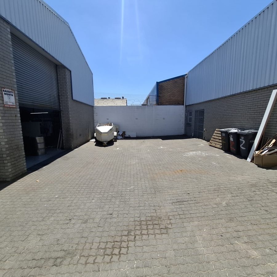 To Let Commercial Property for Rent in Everite Industria Western Cape